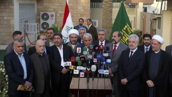 التحالف الوطني العراقي/ ارشيفية