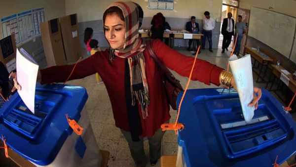 العراق: سخط شعبي من ترشح الوجوه ذاتها للانتخابات التشريعية
