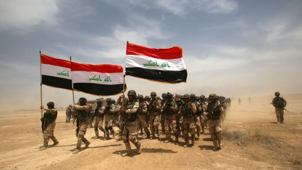 (ALI AL-SAADI/AFP/Getty Images) 