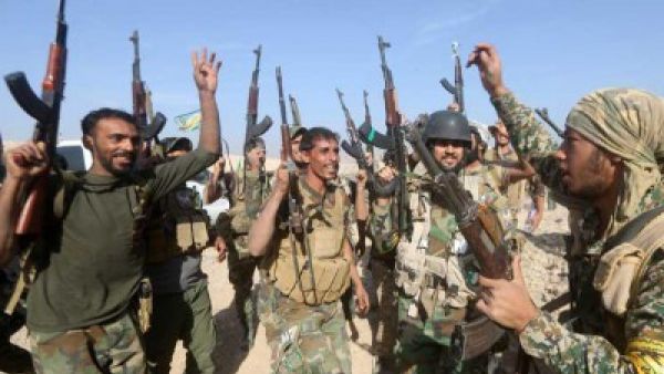 فتح باب التطوع امام أبناء العشائر العراقية للمشاركة في تحرير الانبار