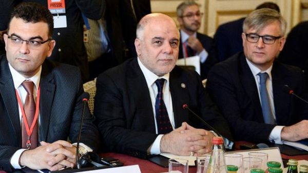 الائتلاف الدولي يدعم خطة العراق في محاربة "داعش"