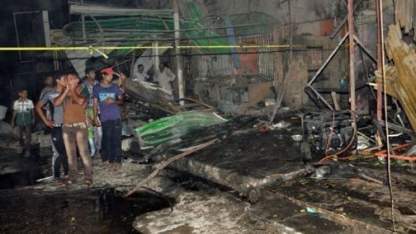 القتيل والجرحى جميعهم من الشرطة