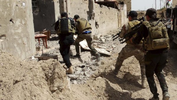 Anbar has seen heavy clashes recently as the government tries to reclaim the province from Daesh. (AFP/File)