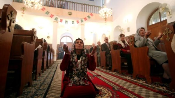 تشيكيا تلغي برنامجا لتوطين عراقيين مسيحيين