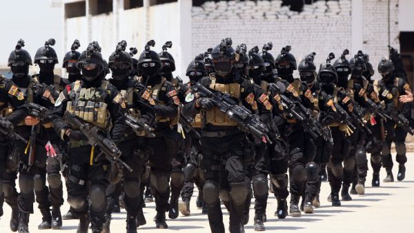 ارشيف/ قوات عراقية