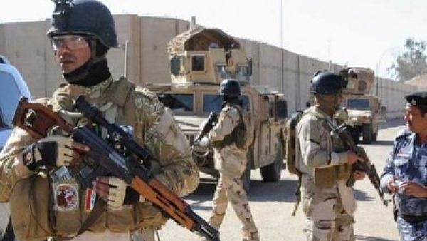 القوات العراقية تستعيد السيطرة على مدينة “بيجي” 