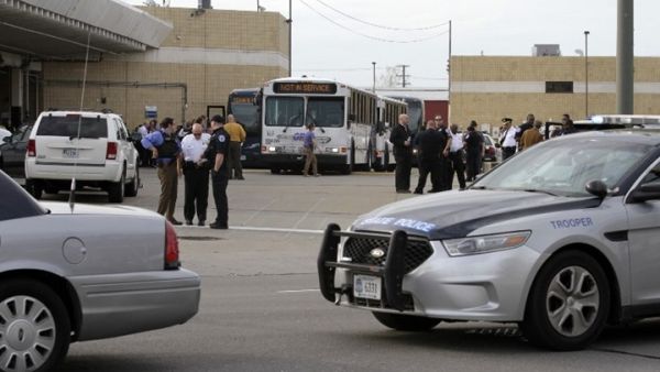 قالت متحدثة باسم مستشفى إن المصابين في حالة مستقرة، ويتلقون العلاج 
