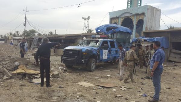 تصاعد حدة التوتر بين المقاتلين الأكراد والشيعة في العراق