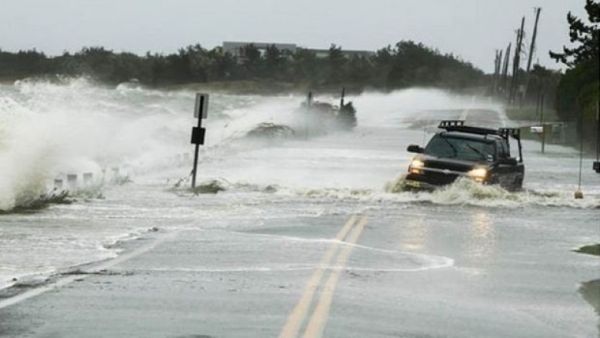 إصابة أكثر من 20 شخصاً جراء إعصار قوي يضرب اليابان