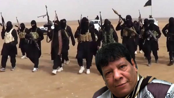 Shaabola attacks ISIS once again with harsh song lyrics. (Image: Albawaba file)