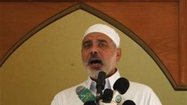 اسماعيل هنيه