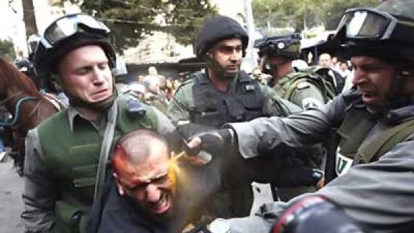 عباس يطالب بحماية دولية