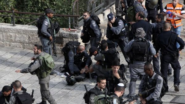 At least 20 Israelis have been killed in individual attacks carried out by Palestinians since Oct. 1. In the same time period, 160 Palestinians have been killed by Israeli forces and settlers. (File Photo)
