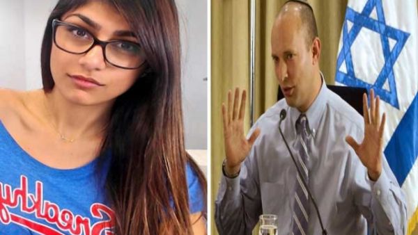 ما سبب زيارة النجمة الافلام الإباحية"ميا خليفة" لـ اسرائيل؟