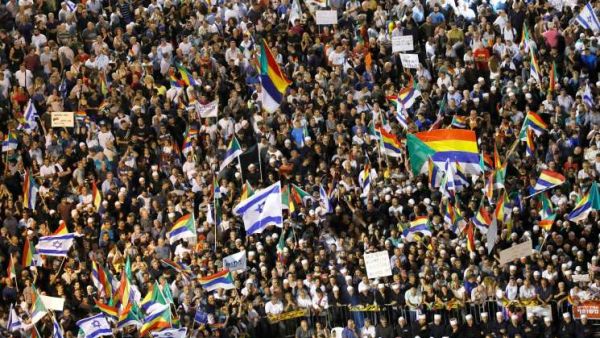 قانون القومية يعتبر “دولة إسرائيل الدولة القومية للشعب اليهودي”