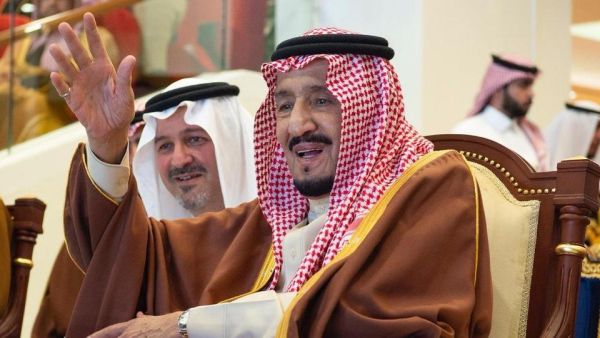 العاهل السعودي الملك سلمان بن عبدالعزيز
