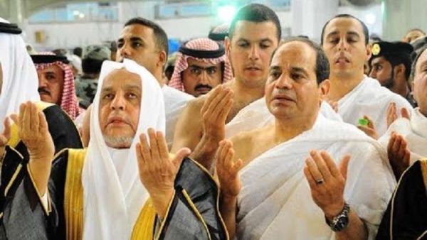  المتهمون قاموا بالرصد والتخطيط لاغتيال رئيس الجمهورية عبد الفتاح السيسي مرتين