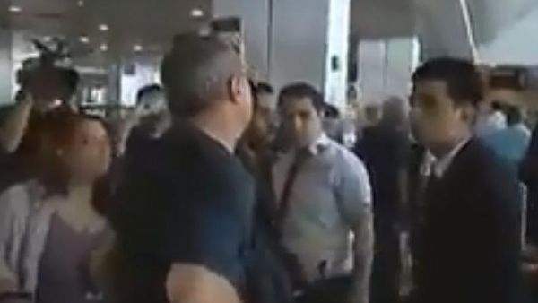  السفير الإسرائيلي في تركيا قبل طرده تم استدعاؤه للتوبيخ في وزارة الخارجية التركية