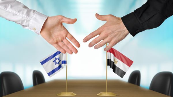 إسرائيل تجري محادثات مع مصر  لإنشاء خط أنابيب جديد لنقل الغاز