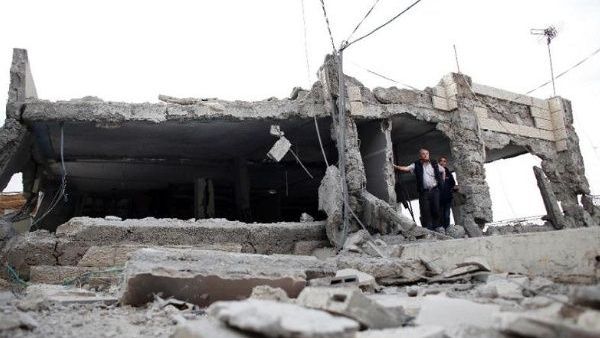 They cited unpermitted construction as a pretext (AFP/File)