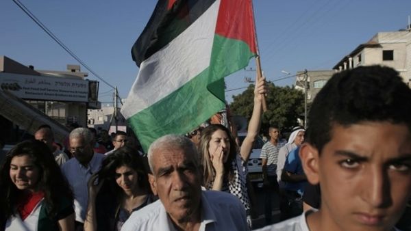 According to the UN, 2,200 lives were claimed during the 2014 Iraeli-Palestinian war. (File photo)