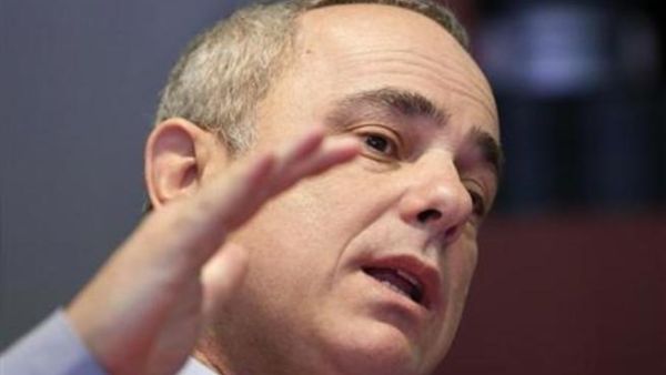 وزير الطاقة الإسرائيلي يوفال شتاينتز