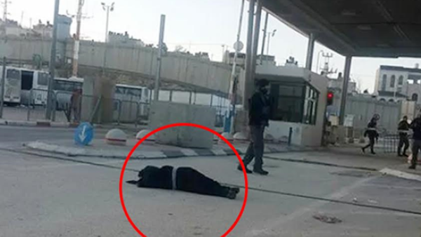 إصابة فلسطينية برصاص الاحتلال بالقدس بزعم محاولة الطعن 