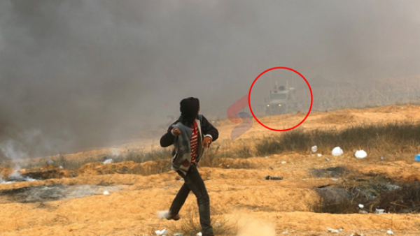 من المتوقع أن تستمر فعاليات مسيرات العودة وكسر الحصار إلى ما بعد يوم 15 أيار/ مايو المقبل 