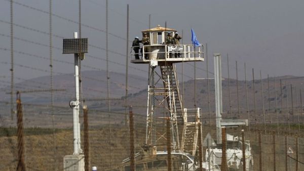 يشار إلى أن الاحتلال الإسرائيلي سيطر على هضبة الجولان في حرب عام 1967