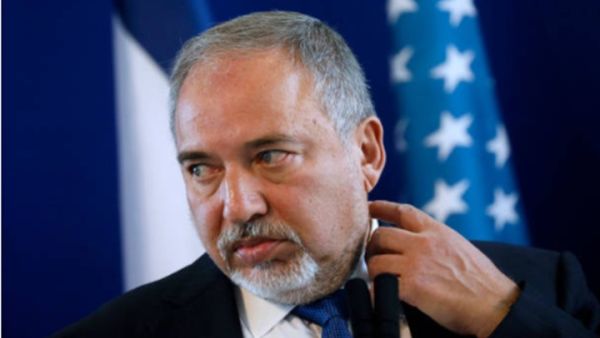 وزير الدفاع الإسرائيلي أفيغدور ليبرمان