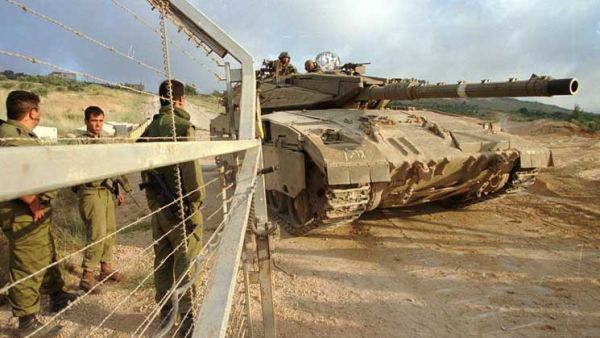 تصاعد التوتر بين إسرائيل ولبنان بسبب الخلاف حول الجدار وخطط لبنان للتنقيب عن النفط والغاز 