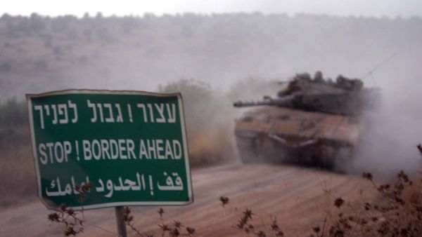 لعب الورقة الإسرائيلية لأسباب داخلية