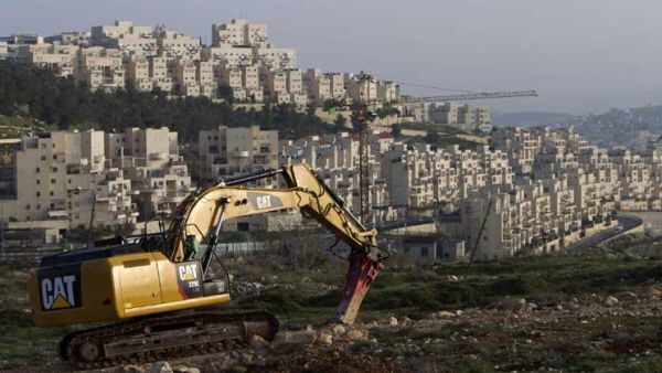 الكنيست يمهد لمشروع قانون يشرع المستوطنات العشوائية
