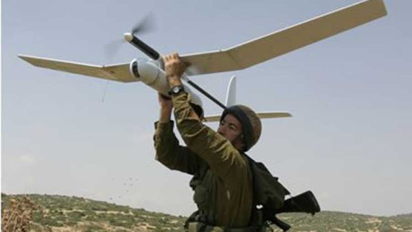 الجيش الإسرائيلي يعلن فقدان طائرة استطلاع جنوبي سوريا
