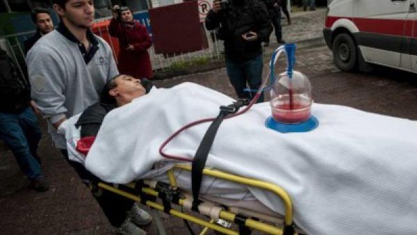 إعادة 5 إسرائيليين جرحوا في هجوم اسطنبول إلى اسرائيل