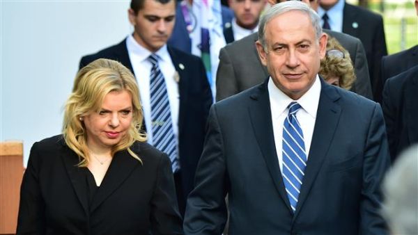 Israeli Prime Minister Benjamin Netanyahu and his wife estimated to be questioned in the court over corruption allegations. (AFP/ File Photo)