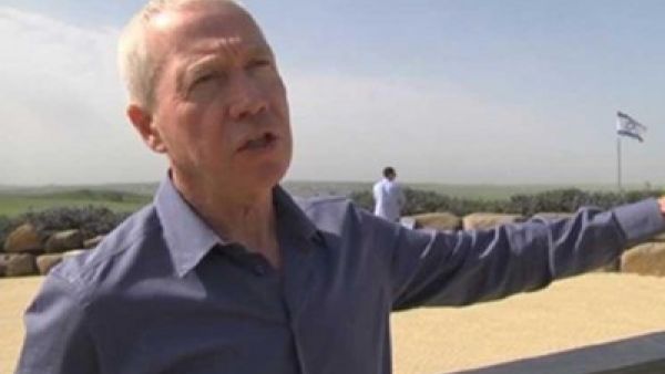 وزير إسرائيلي يدعو إلى إقامة ميناء على جزيرة اصطناعية قبالة شواطئ غزة