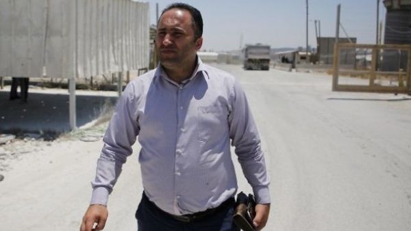 The Palestinian Authority is cracking down on speech critical of the government and President Abbas. Photo: Activist Issa Amro (AFP/File) The Palestinian Authority is cracking down on speech critical of the government and President Abbas. Photo: Activist Issa Amro (AFP/File)