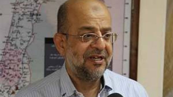 عصام يوسف – رئيس الهيئة الشعبية العالمية لدعم غزة 

