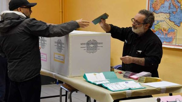 من المتوقع تسجيل نسبة امتناع عن المشاركة غير مسبوقة 
