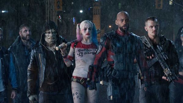 its a James gunn directed movie  (Source: suicidesquadmovie / Instagram ) 