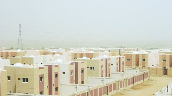 اين نصيب جازان من الاسكان