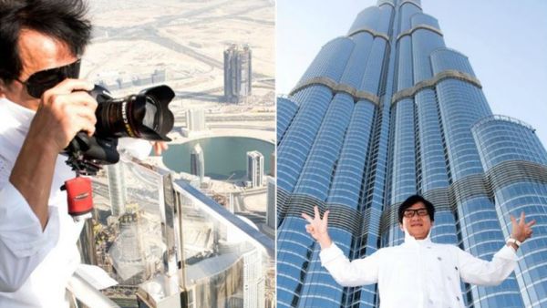 This film was a Chinese-Indian collaboration. (ShortList Dubai)