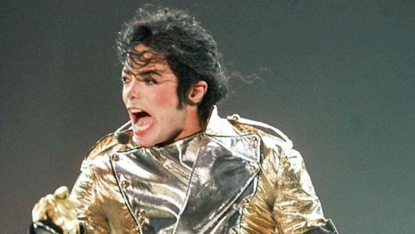 Michael Jackson (File Photo | AFP)
