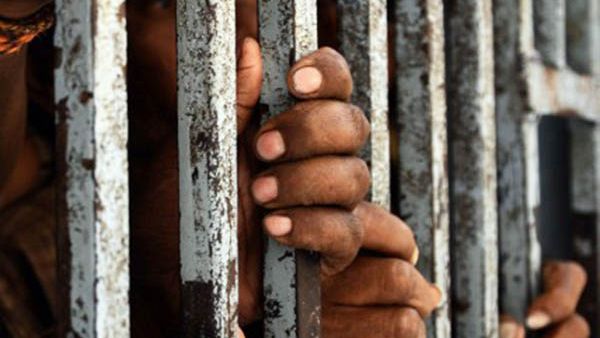 Man jailed for life (AFP/File Photo)	