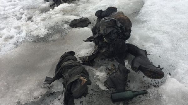 العثور على جثتي زوجين بعد فقدانهما في سويسرا منذ 75 عاما 