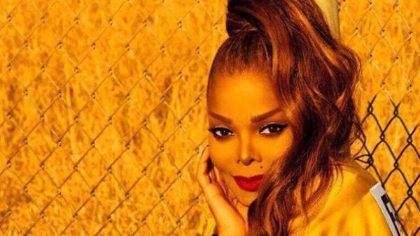 جانيت جاكسون