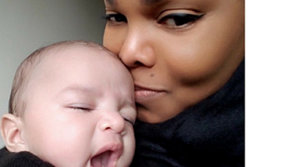 جانيت جاكسون تطلق ألبوما عن (الأمومة)