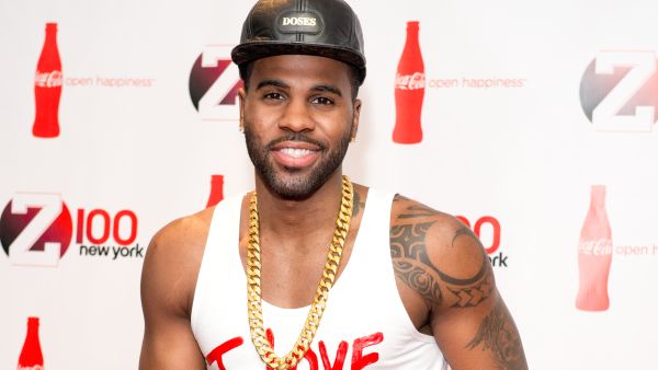 ‘MUSIC IS a great way for artists to express themselves... I want to use music for good, to make people smile, laugh, dance, create good energy,’ says Derulo. (Quotesgram.com)