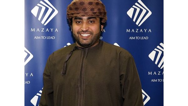 Jasim Al Hadrami, Marketing & Sales Officer at Al Mazaya Real Estate Development.